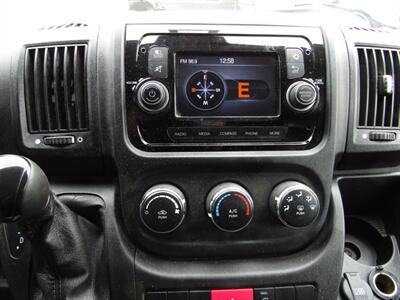2019 RAM ProMaster 2500 HD,CONV PKG,RVC,SILVER CERTIFIED   - Photo 27 - Haddon Twp, NJ 08107