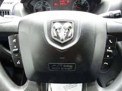 2019 RAM ProMaster 2500 HD,CONV PKG,RVC,SILVER CERTIFIED   - Photo 21 - Haddon Twp, NJ 08107