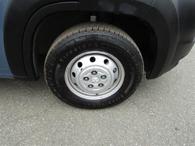 2019 RAM ProMaster 2500 HD,CONV PKG,RVC,SILVER CERTIFIED   - Photo 32 - Haddon Twp, NJ 08107