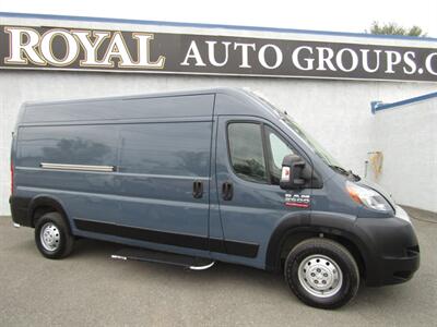 2019 RAM ProMaster 2500 HD,CONV PKG,RVC,SILVER CERTIFIED   - Photo 8 - Haddon Twp, NJ 08107