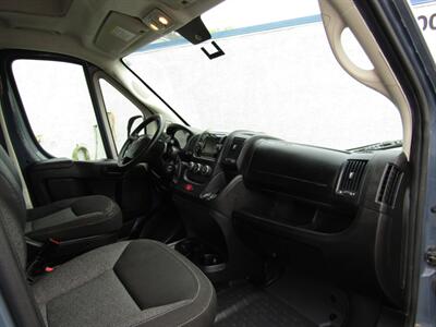2019 RAM ProMaster 2500 HD,CONV PKG,RVC,SILVER CERTIFIED   - Photo 16 - Haddon Twp, NJ 08107
