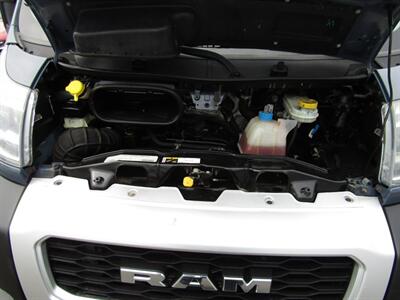2019 RAM ProMaster 2500 HD,CONV PKG,RVC,SILVER CERTIFIED   - Photo 34 - Haddon Twp, NJ 08107