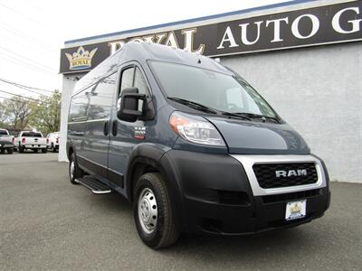2019 RAM ProMaster 2500 HD,CONV PKG,RVC,SILVER CERTIFIED   - Photo 1 - Haddon Twp, NJ 08107