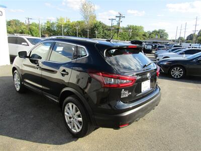 2020 Nissan Rogue Sport SV   - Photo 5 - Haddon Twp, NJ 08107