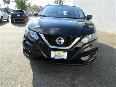 2020 Nissan Rogue Sport SV   - Photo 10 - Haddon Twp, NJ 08107