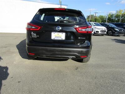 2020 Nissan Rogue Sport SV   - Photo 25 - Haddon Twp, NJ 08107