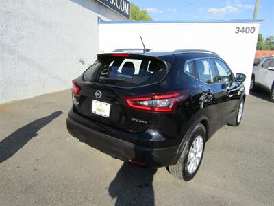 2020 Nissan Rogue Sport SV   - Photo 7 - Haddon Twp, NJ 08107