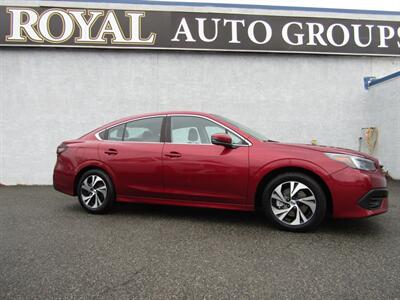 2020 Subaru Legacy AWD,PREM TECH PKG,CONV PKG,RVC,SILVER CERTIFIED   - Photo 8 - Haddon Twp, NJ 08107