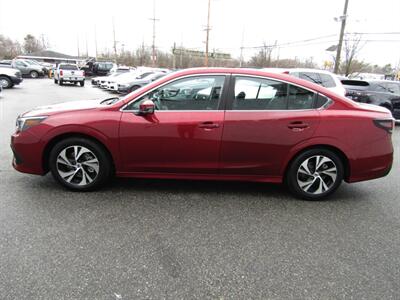 2020 Subaru Legacy AWD,PREM TECH PKG,CONV PKG,RVC,SILVER CERTIFIED   - Photo 4 - Haddon Twp, NJ 08107