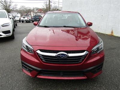 2020 Subaru Legacy AWD,PREM TECH PKG,CONV PKG,RVC,SILVER CERTIFIED   - Photo 2 - Haddon Twp, NJ 08107