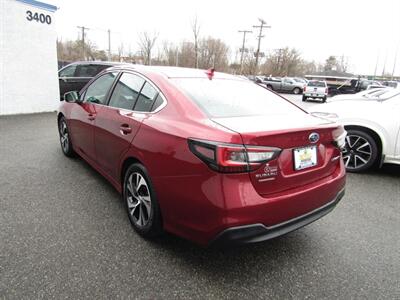 2020 Subaru Legacy AWD,PREM TECH PKG,CONV PKG,RVC,SILVER CERTIFIED   - Photo 5 - Haddon Twp, NJ 08107
