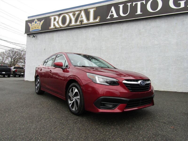 2020 Subaru Legacy 2.5i Premium AWD