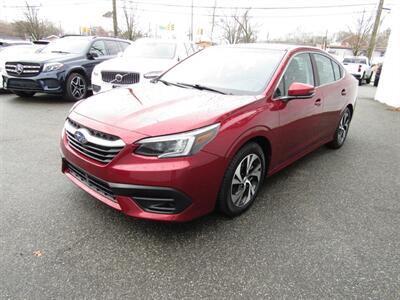 2020 Subaru Legacy AWD,PREM TECH PKG,CONV PKG,RVC,SILVER CERTIFIED   - Photo 3 - Haddon Twp, NJ 08107