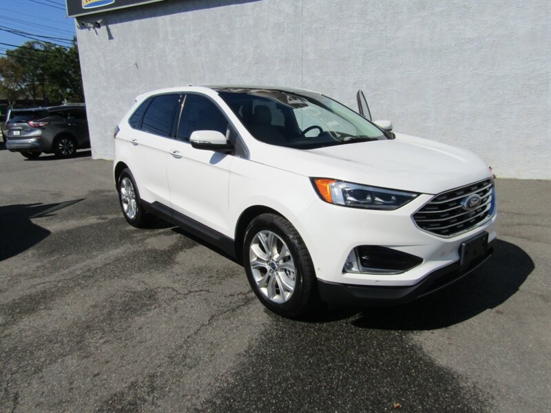 2020 Ford Edge AWD,NAV,DR.ASST,TECH PKG,PANO,RVC,SILVER CERTIFIED  