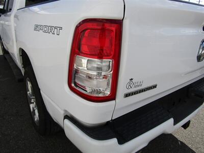 2020 RAM 1500 BIG HORN,4x4,CONV PKG,TOW PKG,SILVER CERTIFIED   - Photo 15 - Haddon Twp, NJ 08107