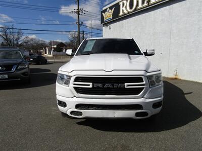 2020 RAM 1500 BIG HORN,4x4,CONV PKG,TOW PKG,SILVER CERTIFIED   - Photo 2 - Haddon Twp, NJ 08107