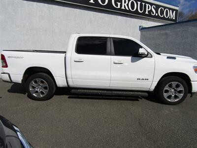 2020 RAM 1500 BIG HORN,4x4,CONV PKG,TOW PKG,SILVER CERTIFIED   - Photo 8 - Haddon Twp, NJ 08107