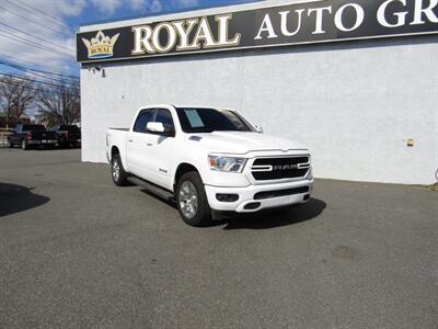 2020 RAM 1500 BIG HORN,4x4,CONV PKG,TOW PKG,SILVER CERTIFIED   - Photo 64 - Haddon Twp, NJ 08107