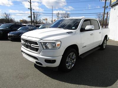 2020 RAM 1500 BIG HORN,4x4,CONV PKG,TOW PKG,SILVER CERTIFIED   - Photo 3 - Haddon Twp, NJ 08107