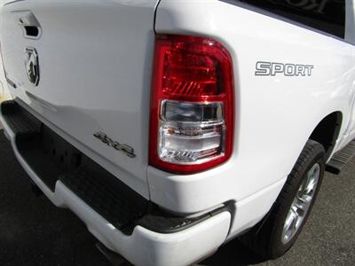 2020 RAM 1500 BIG HORN,4x4,CONV PKG,TOW PKG,SILVER CERTIFIED   - Photo 16 - Haddon Twp, NJ 08107