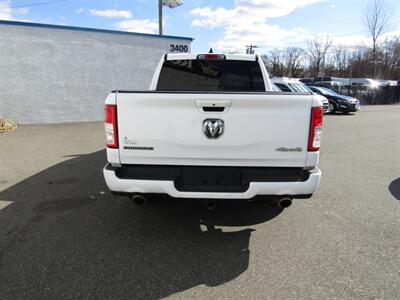 2020 RAM 1500 BIG HORN,4x4,CONV PKG,TOW PKG,SILVER CERTIFIED   - Photo 6 - Haddon Twp, NJ 08107