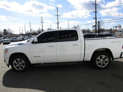 2020 RAM 1500 BIG HORN,4x4,CONV PKG,TOW PKG,SILVER CERTIFIED   - Photo 4 - Haddon Twp, NJ 08107