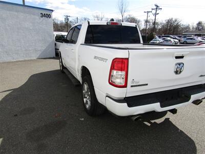 2020 RAM 1500 BIG HORN,4x4,CONV PKG,TOW PKG,SILVER CERTIFIED   - Photo 5 - Haddon Twp, NJ 08107