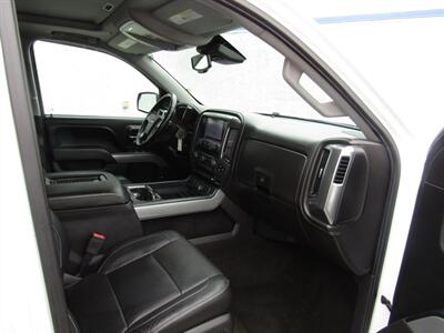 2017 Chevrolet Silverado 1500 LTZ Z71 LZ2,4X4,NAV,CONV PKG,SILVER CERTIFIED   - Photo 20 - Haddon Twp, NJ 08107