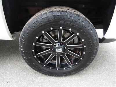 2017 Chevrolet Silverado 1500 LTZ Z71 LZ2,4X4,NAV,CONV PKG,SILVER CERTIFIED   - Photo 37 - Haddon Twp, NJ 08107