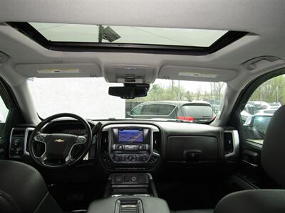 2017 Chevrolet Silverado 1500 LTZ Z71 LZ2,4X4,NAV,CONV PKG,SILVER CERTIFIED   - Photo 35 - Haddon Twp, NJ 08107