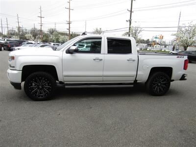 2017 Chevrolet Silverado 1500 LTZ Z71 LZ2,4X4,NAV,CONV PKG,SILVER CERTIFIED   - Photo 4 - Haddon Twp, NJ 08107