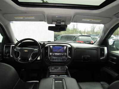 2017 Chevrolet Silverado 1500 LTZ Z71 LZ2,4X4,NAV,CONV PKG,SILVER CERTIFIED   - Photo 34 - Haddon Twp, NJ 08107