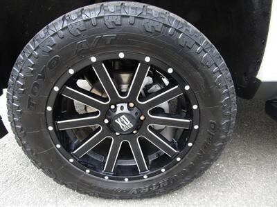 2017 Chevrolet Silverado 1500 LTZ Z71 LZ2,4X4,NAV,CONV PKG,SILVER CERTIFIED   - Photo 36 - Haddon Twp, NJ 08107