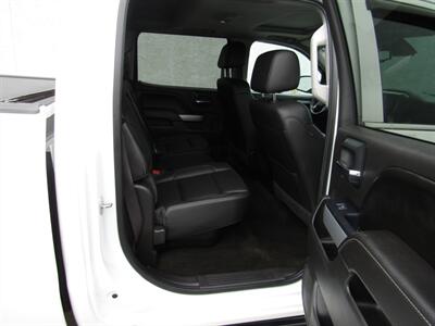 2017 Chevrolet Silverado 1500 LTZ Z71 LZ2,4X4,NAV,CONV PKG,SILVER CERTIFIED   - Photo 18 - Haddon Twp, NJ 08107