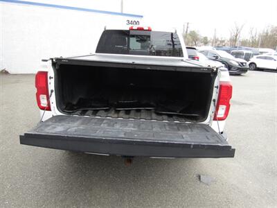 2017 Chevrolet Silverado 1500 LTZ Z71 LZ2,4X4,NAV,CONV PKG,SILVER CERTIFIED   - Photo 17 - Haddon Twp, NJ 08107