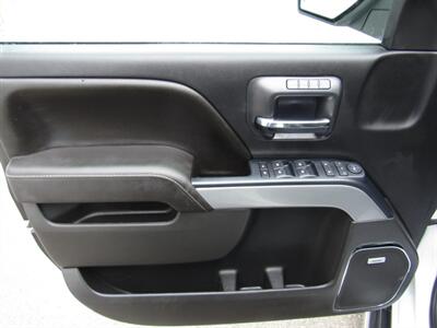 2017 Chevrolet Silverado 1500 LTZ Z71 LZ2,4X4,NAV,CONV PKG,SILVER CERTIFIED   - Photo 11 - Haddon Twp, NJ 08107
