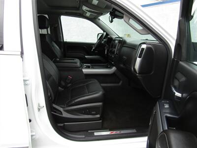 2017 Chevrolet Silverado 1500 LTZ Z71 LZ2,4X4,NAV,CONV PKG,SILVER CERTIFIED   - Photo 21 - Haddon Twp, NJ 08107