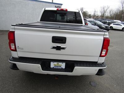 2017 Chevrolet Silverado 1500 LTZ Z71 LZ2,4X4,NAV,CONV PKG,SILVER CERTIFIED   - Photo 10 - Haddon Twp, NJ 08107