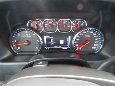 2017 Chevrolet Silverado 1500 LTZ Z71 LZ2,4X4,NAV,CONV PKG,SILVER CERTIFIED   - Photo 27 - Haddon Twp, NJ 08107