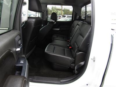 2017 Chevrolet Silverado 1500 LTZ Z71 LZ2,4X4,NAV,CONV PKG,SILVER CERTIFIED   - Photo 16 - Haddon Twp, NJ 08107