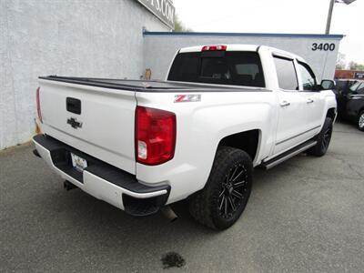 2017 Chevrolet Silverado 1500 LTZ Z71 LZ2,4X4,NAV,CONV PKG,SILVER CERTIFIED   - Photo 7 - Haddon Twp, NJ 08107