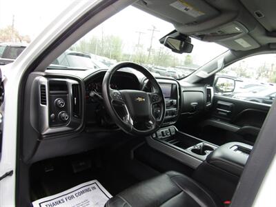 2017 Chevrolet Silverado 1500 LTZ Z71 LZ2,4X4,NAV,CONV PKG,SILVER CERTIFIED   - Photo 14 - Haddon Twp, NJ 08107