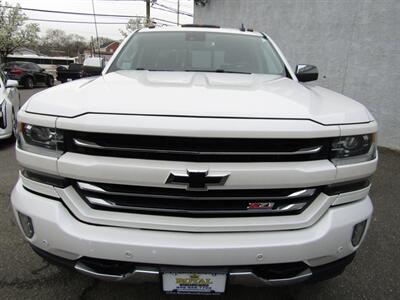 2017 Chevrolet Silverado 1500 LTZ Z71 LZ2,4X4,NAV,CONV PKG,SILVER CERTIFIED   - Photo 9 - Haddon Twp, NJ 08107