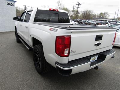 2017 Chevrolet Silverado 1500 LTZ Z71 LZ2,4X4,NAV,CONV PKG,SILVER CERTIFIED   - Photo 5 - Haddon Twp, NJ 08107