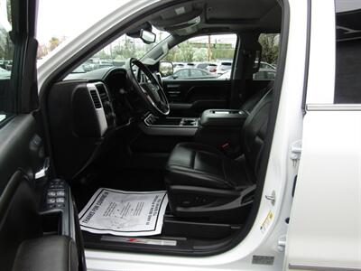 2017 Chevrolet Silverado 1500 LTZ Z71 LZ2,4X4,NAV,CONV PKG,SILVER CERTIFIED   - Photo 12 - Haddon Twp, NJ 08107