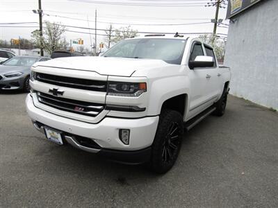 2017 Chevrolet Silverado 1500 LTZ Z71 LZ2,4X4,NAV,CONV PKG,SILVER CERTIFIED   - Photo 3 - Haddon Twp, NJ 08107