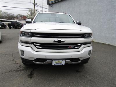 2017 Chevrolet Silverado 1500 LTZ Z71 LZ2,4X4,NAV,CONV PKG,SILVER CERTIFIED   - Photo 2 - Haddon Twp, NJ 08107