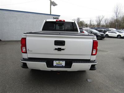 2017 Chevrolet Silverado 1500 LTZ Z71 LZ2,4X4,NAV,CONV PKG,SILVER CERTIFIED   - Photo 6 - Haddon Twp, NJ 08107