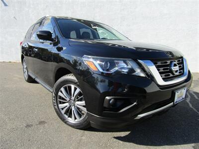 2020 Nissan Pathfinder SV,LEATHER,TECH PKG,CONV PKG,RVC,SILVER CERTIFIED   - Photo 7 - Haddon Twp, NJ 08107