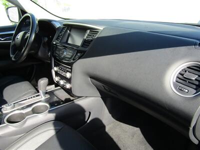 2020 Nissan Pathfinder SV,LEATHER,TECH PKG,CONV PKG,RVC,SILVER CERTIFIED   - Photo 29 - Haddon Twp, NJ 08107